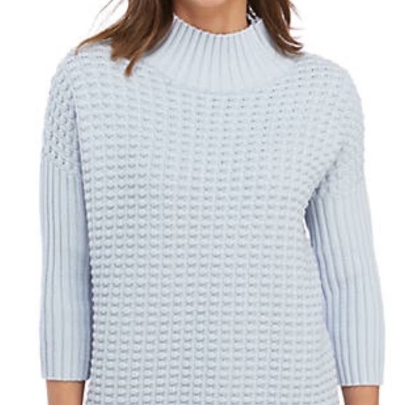 French Connection Sweaters - French Connection Mozart Popcorn Sweater